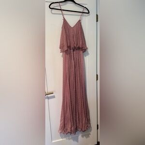 Mes Demoiselles Lavender Dress